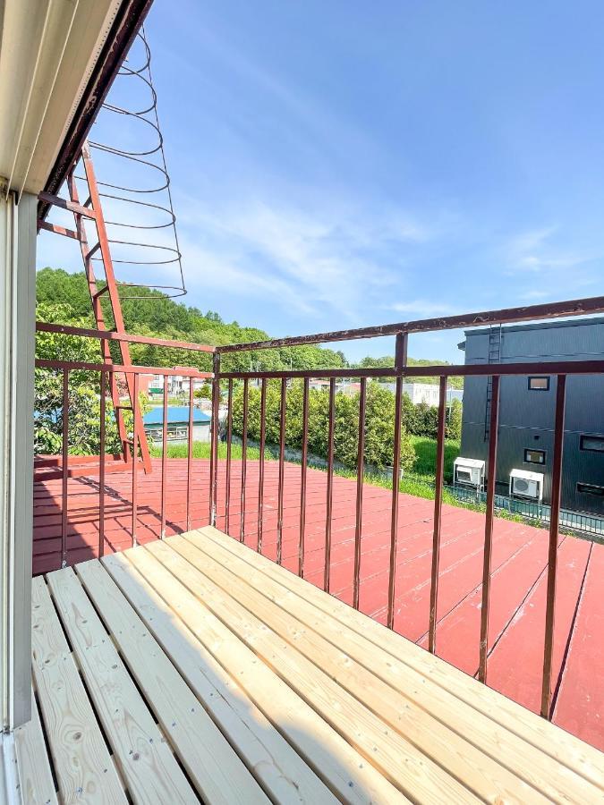 旭川美瑛 Sakura 西神楽 Villa Exterior photo