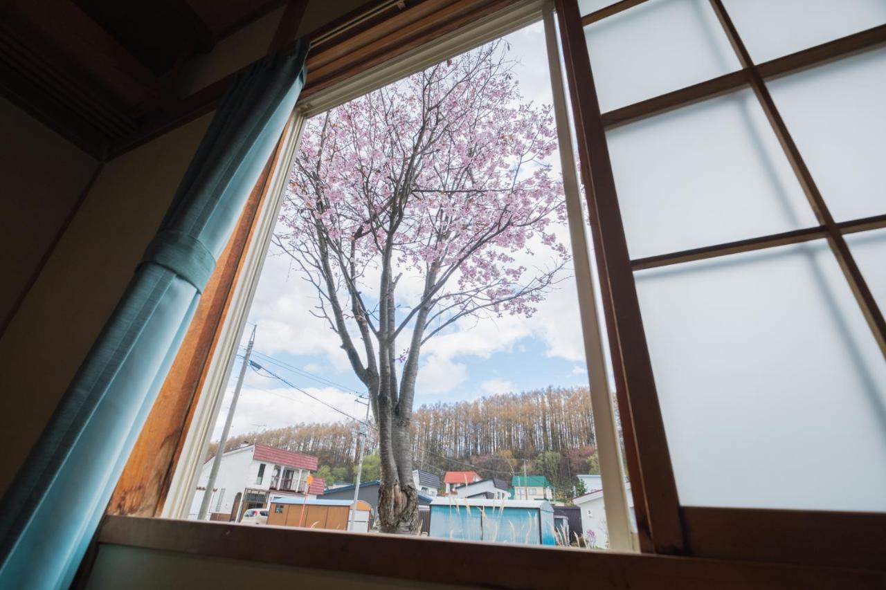 旭川美瑛 Sakura 西神楽 Villa Exterior photo