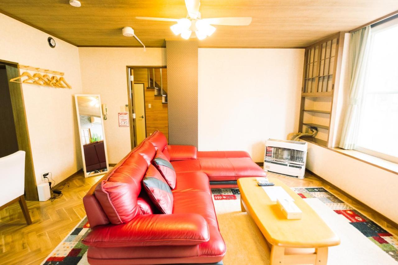 旭川美瑛 Sakura 西神楽 Villa Exterior photo
